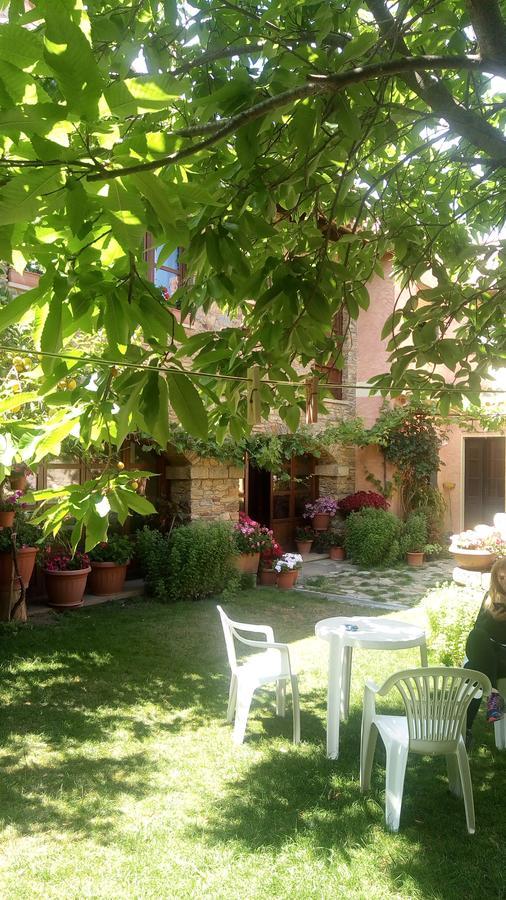 B&B Teresina Villasalto Exterior foto